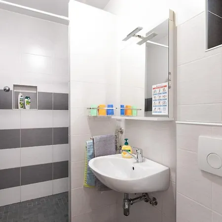 Margita Apartman Moscenicka Draga