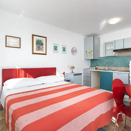 Margita Apartman Mošćenička Draga