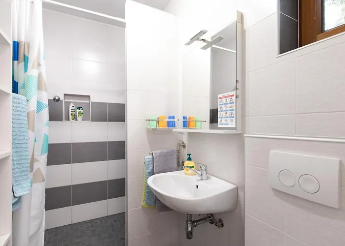 Margita Apartament Mošćenička Draga