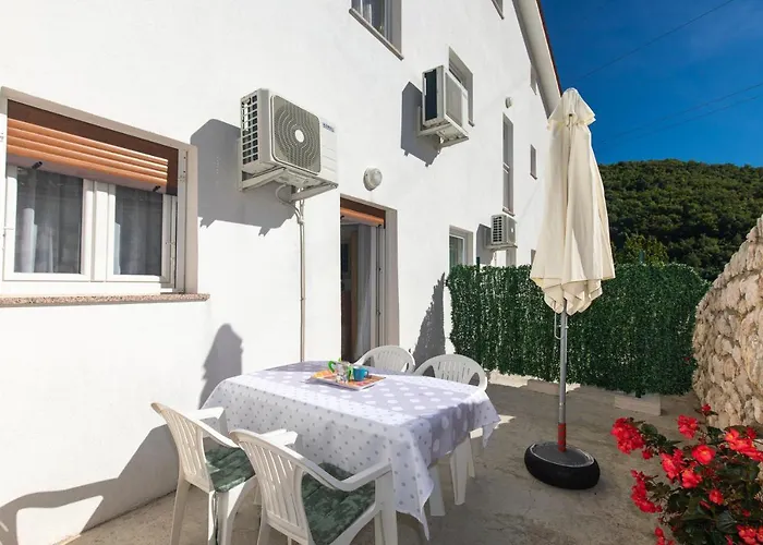 Apartamento Margita Mošćenička Draga