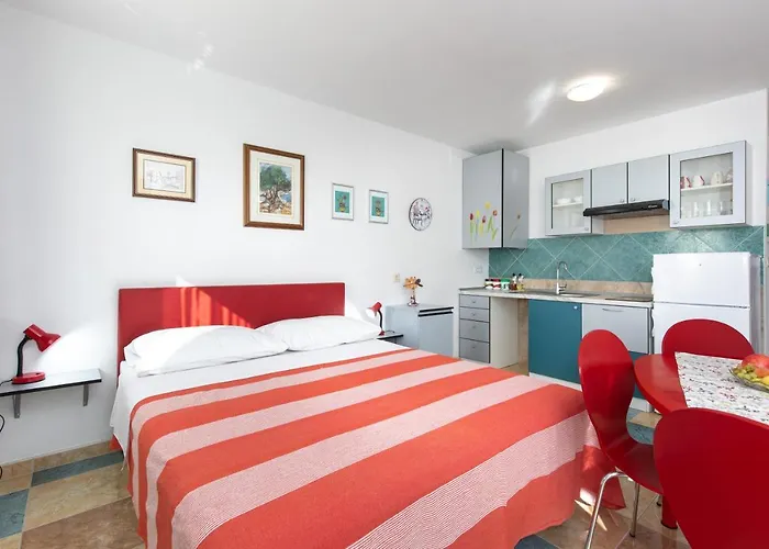 Margita Apartamento Mošćenička Draga