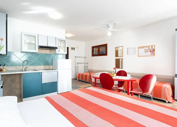 Apartament Margita Mošćenička Draga