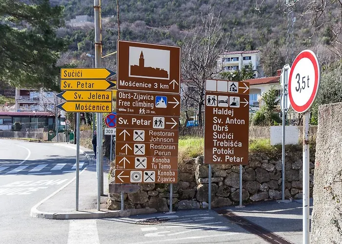 Apartamento Margita Mošćenička Draga
