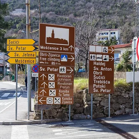 Daire Margita Mošćenička Draga